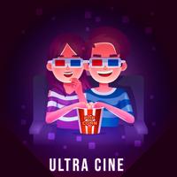 Ultra Cine スクリーンショット 2