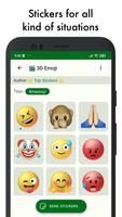 Pop Stickers - Sticker Maker ảnh chụp màn hình 3