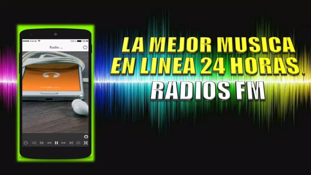 Descarga de APK de Radio 99.1 FM Radio Emisoras Gratis en Internet para  Android