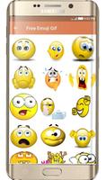 Free Emoji Gif poster