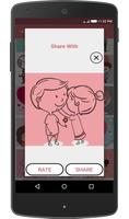Kiss Emoji Stickers Pro capture d'écran 2