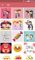 Heart Emoji Affiche