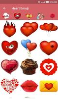 Heart Emoji capture d'écran 1