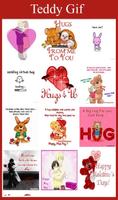 Valentine Day Love Stickers capture d'écran 1