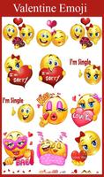 Valentine Day Love Stickers capture d'écran 2