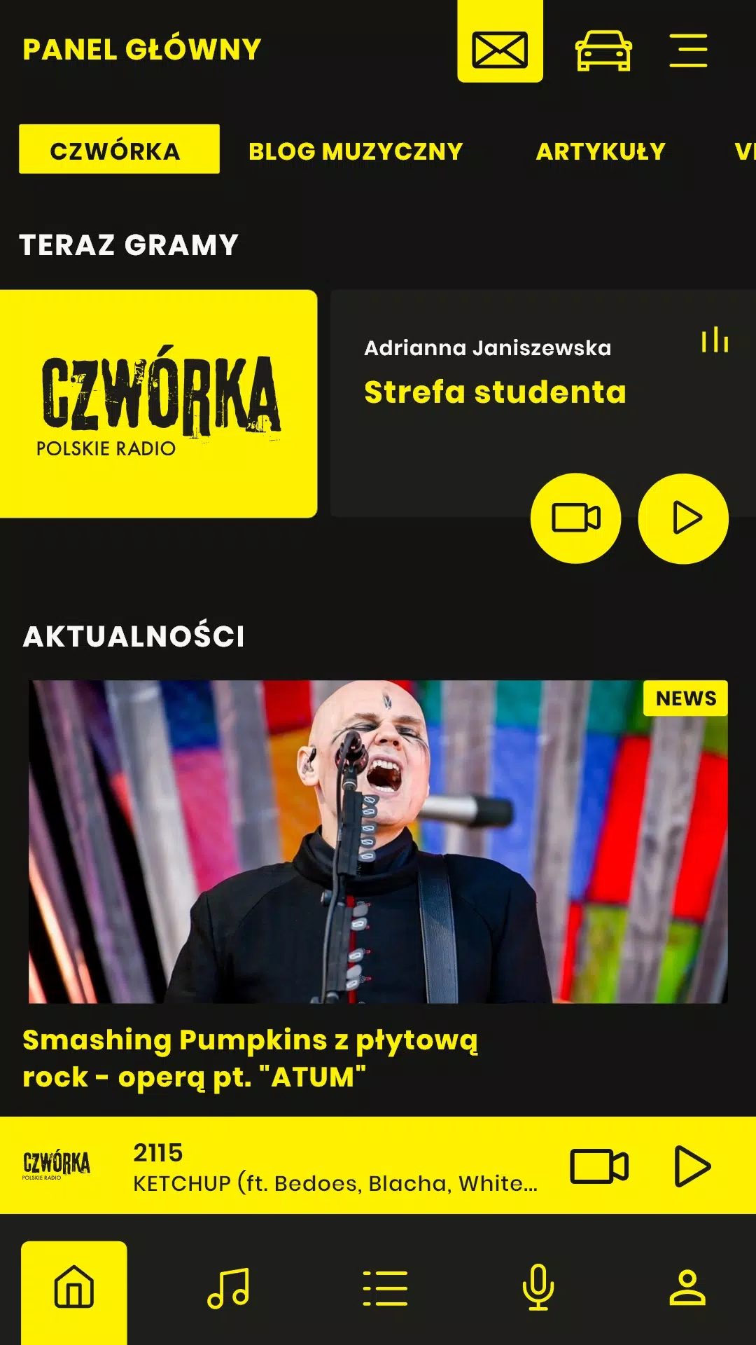 Czwórka Polskie Radio APK for Android Download