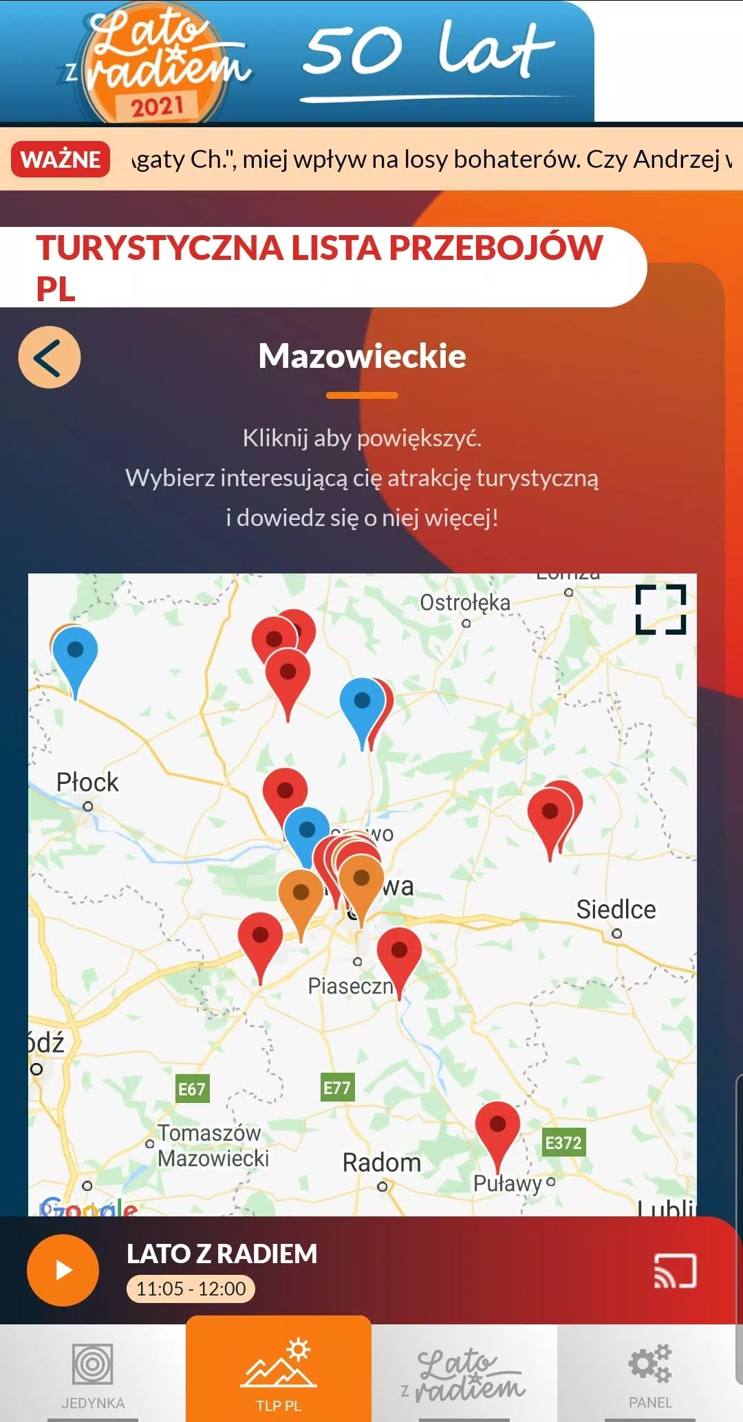 Jedynka Polskie Radio APK for Android Download