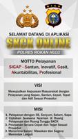 SKCK Online poster