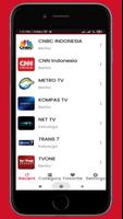 برنامه‌نما TV Indonesia Digital عکس از صفحه