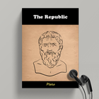 The Republic by Plato - AudioB ikon