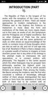 The Republic by Plato - AudioB syot layar 1
