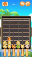 Craft More Skewers Game скриншот 1