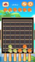 Craft More Skewers Game скриншот 2