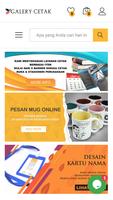 Galery Cetak poster
