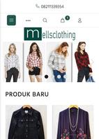 Mells Clothing تصوير الشاشة 1