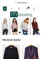 Mells Clothing 截圖 1