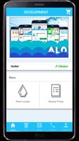 Aplikasi Laundry - ALO (version 2) capture d'écran 1