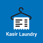 Kasir Laundry icono