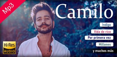CAMILO | Mejor Canción Affiche