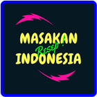 Resep Masakan Indonesia Lengka icône