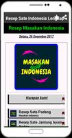 Resep Masakan Indonesia Lengka ảnh chụp màn hình 2