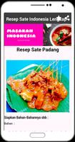 Resep Masakan Indonesia Lengka ảnh chụp màn hình 3