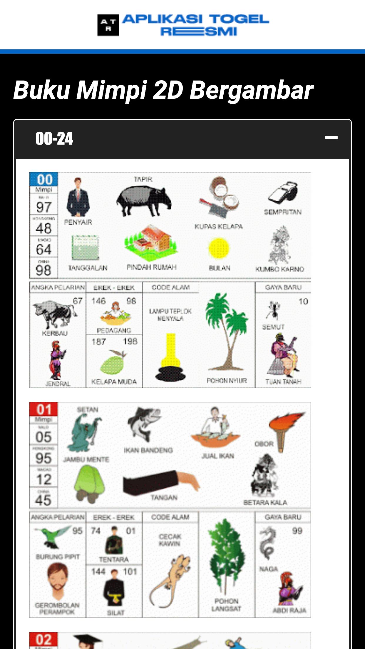 Aplikasi Togel Resmi For Android Apk Download