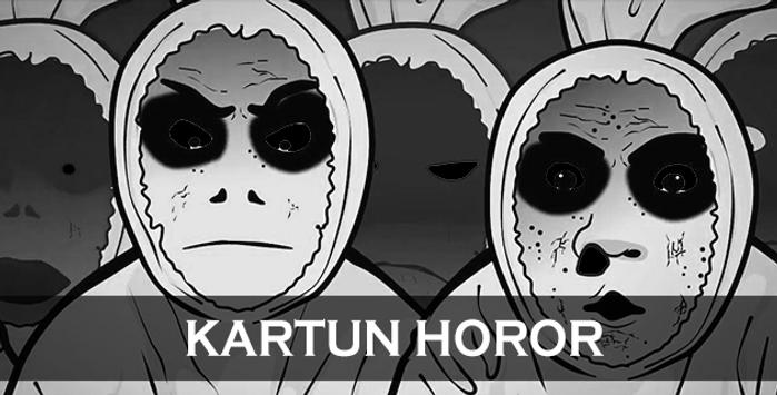 Wow 30 Foto Pocong Kartun - Rudi Gambar