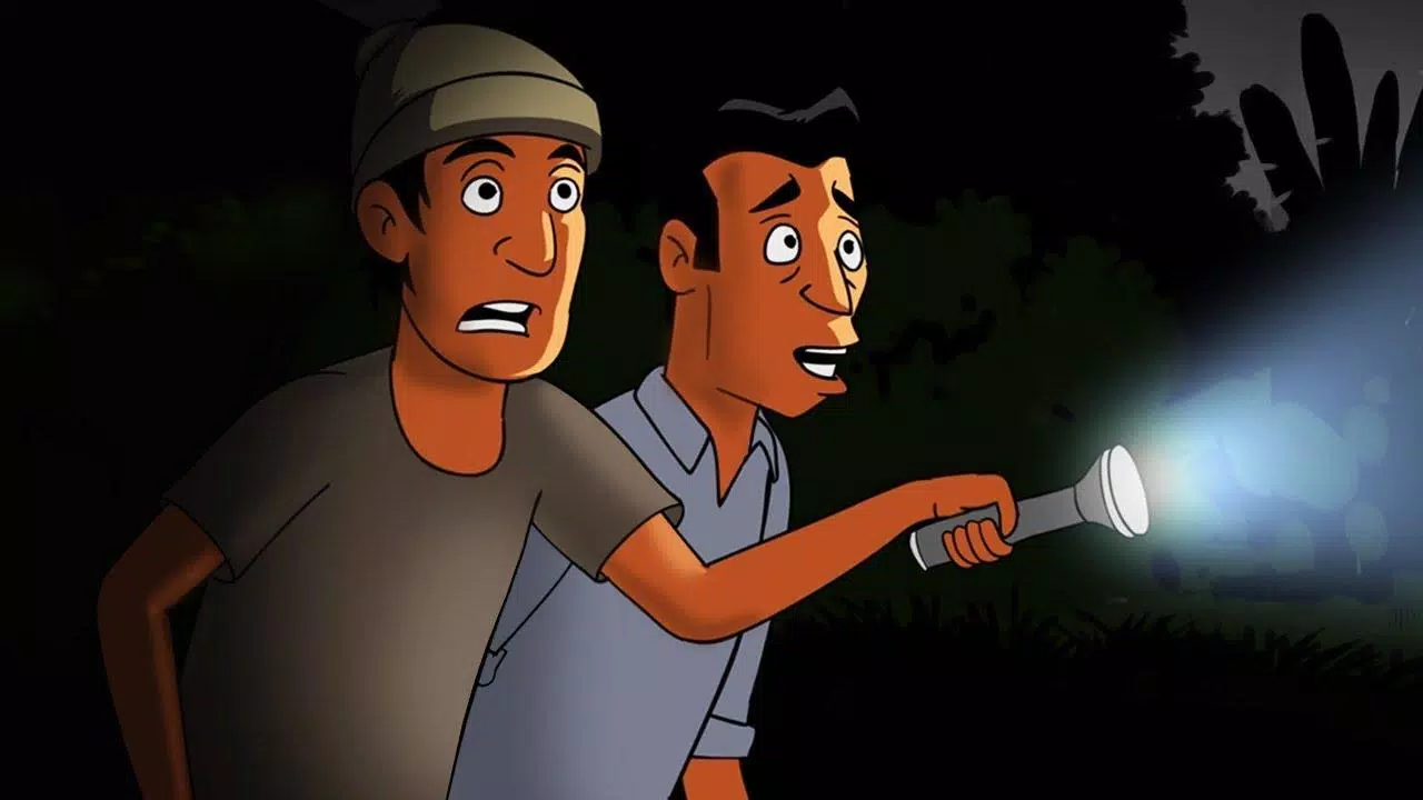 Cartoon horror-animated Video funny Ghost Pocong APK for Android Download Cartoon horror-animated Video funny Ghost Pocong APK for Android Download