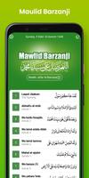 Complete Mawlid Al-Barzanji poster