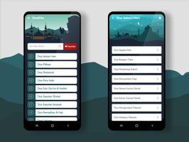 Kumpulan Doa dan Dzikir ポスター