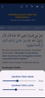 برنامه‌نما Arbain Nawawi عکس از صفحه