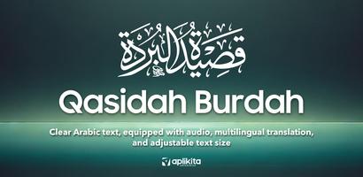 Qasidah Burdah poster