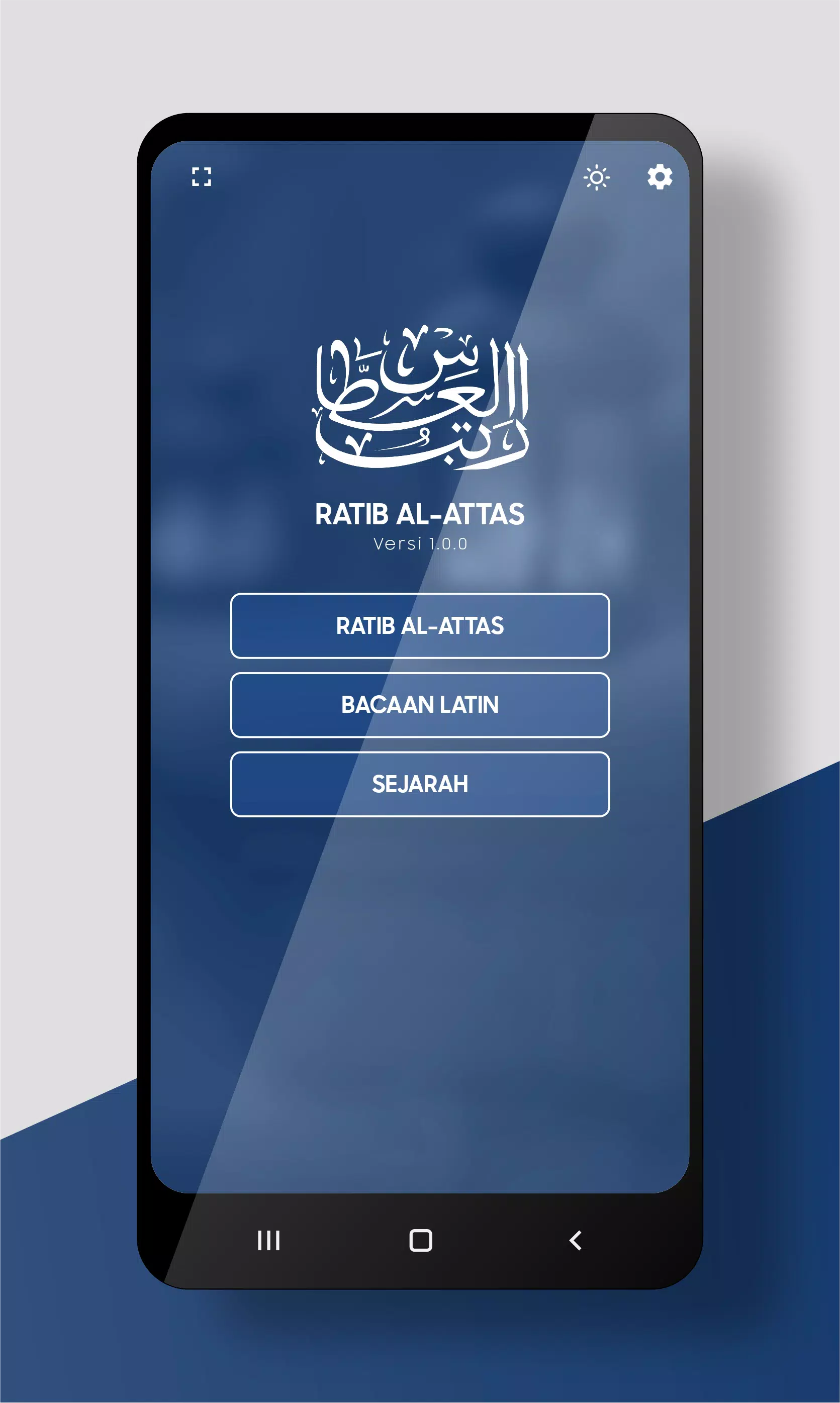 Ratib Al Attas Terlengkap APK for Android Download