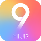 MIUI9 Theme - Icon Pack, Wallpapers, Launcher icono