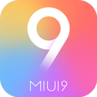 MIUI9 Theme - Icon Pack, Wallpapers, Launcher icône