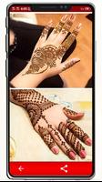 Mehndi Designs offline -  Henna Mehndi Designs 截圖 1