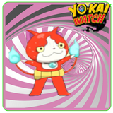 Super yo_kai Adventure Worl RUN icône