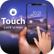 Touch Lock Screen