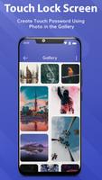 Touch Lock Screen captura de pantalla 1