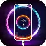 Battery Charging Animation icône