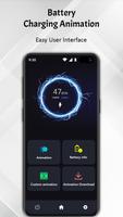Battery Charging Animation captura de pantalla 3
