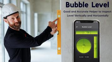 Bubble Level Plakat