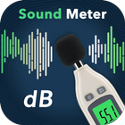 Sound Meter Zeichen