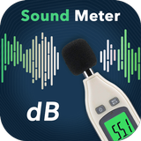 Sound Meter Zeichen