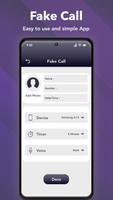 Fake Call imagem de tela 1