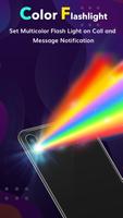 Color Flashlight : Color Torch постер