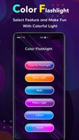 Color Flashlight : Color Torch скриншот 1