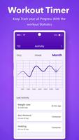 Workout Timer скриншот 3