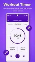 Workout Timer постер